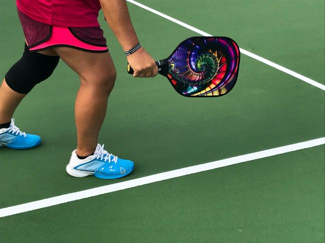 Pickleball Equipment