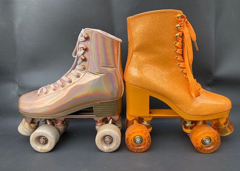 The Functionality Of Roller Skates High Heels Try New Sports